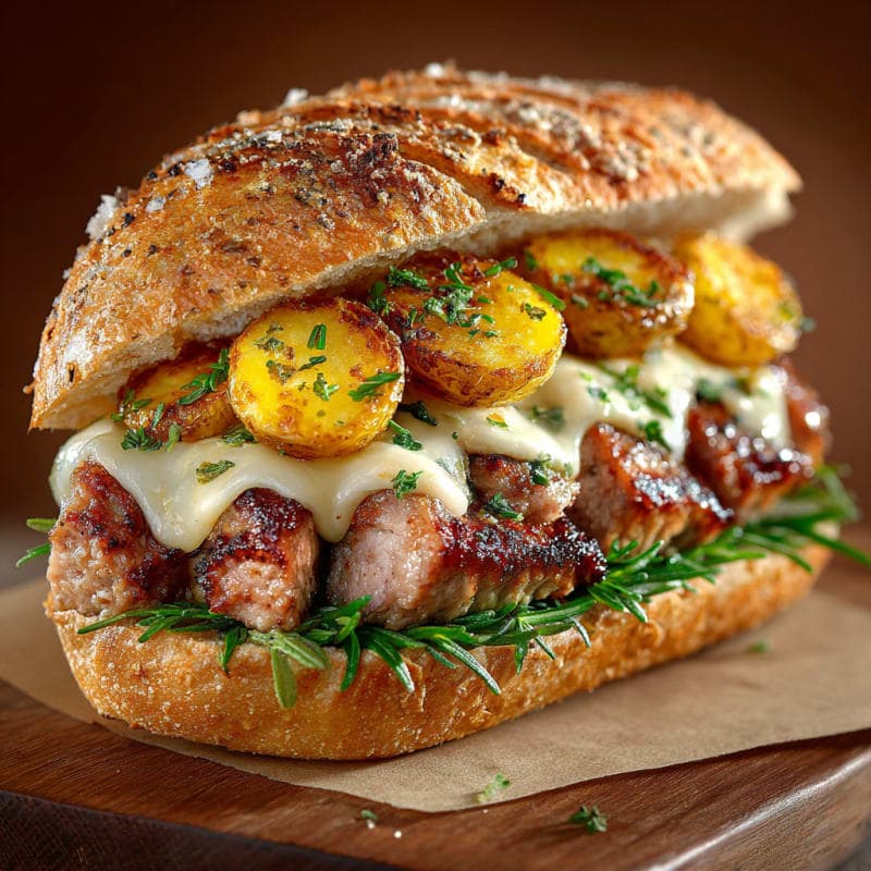 Sausage classic