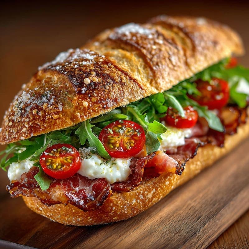 Panino Frog
