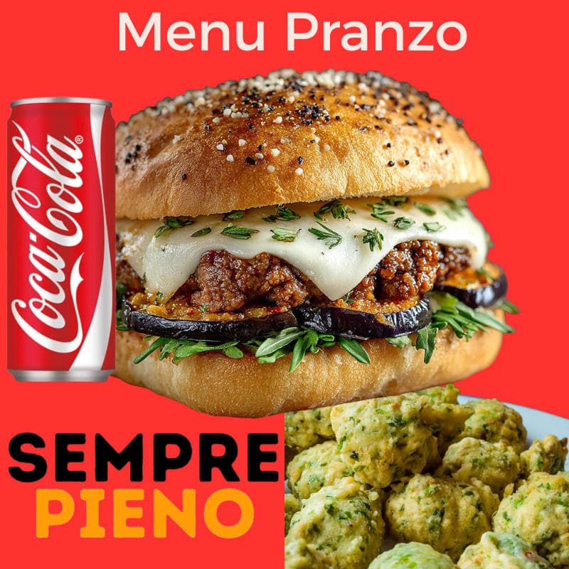 Menu Pranzo